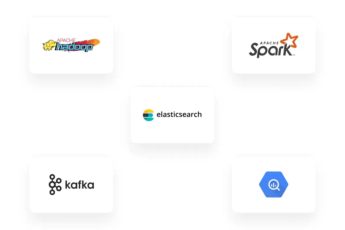 Illustration for Big Data Engineering & NLPs